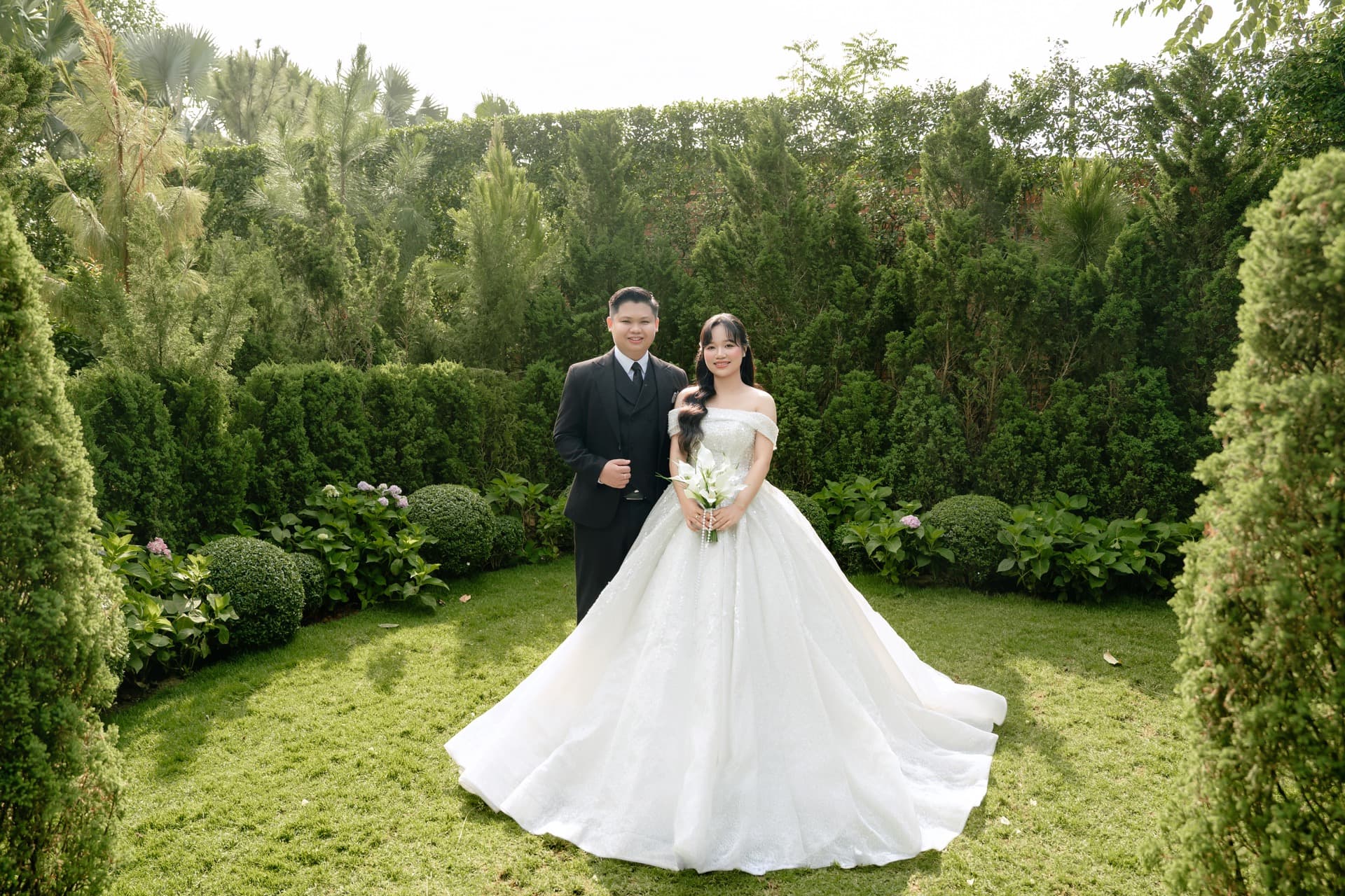 Bình & Linh Wedding
